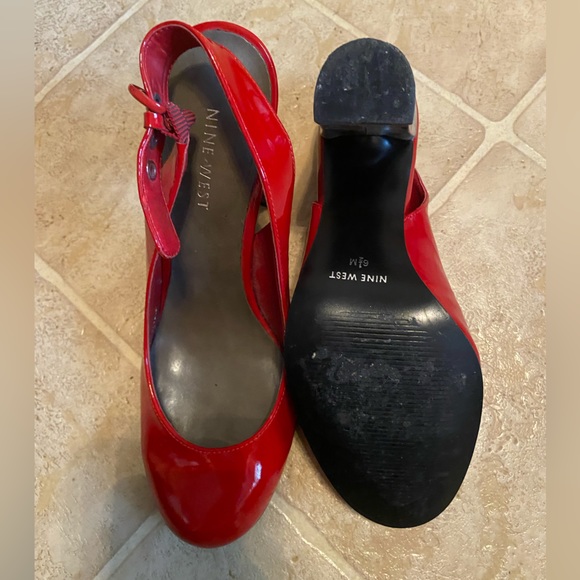Nine West Heels - Picture 3 of 6